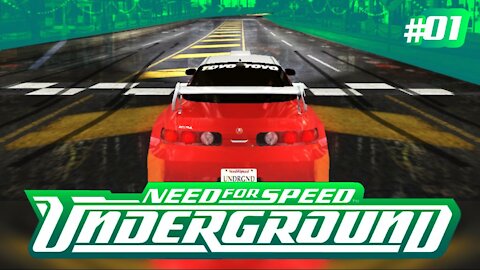 Need For Speed Underground Ep.[01] | AureonRevers #12