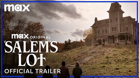 Salem's Lot Official Trailer