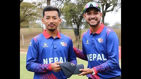 Nepal Cricketer Arjun Saud Biography & Lifestyle