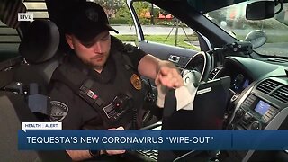 Village of Tequesta working to 'wipe out' coronavirus