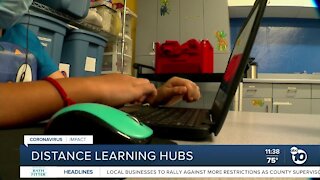 Fleet Science Center program helps San Diego students navigate distance learning