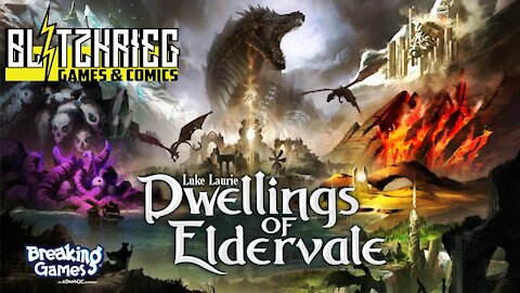 Dwellings of Everdale Legendary Edition Unboxing Standard to Deluxe to Legendary Difference