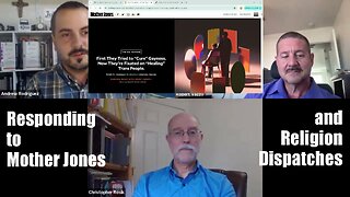 Responding to Anti-Therapy Hit Pieces by Mother Jones & Religion Dispatches (with Rosik and Vazzo)