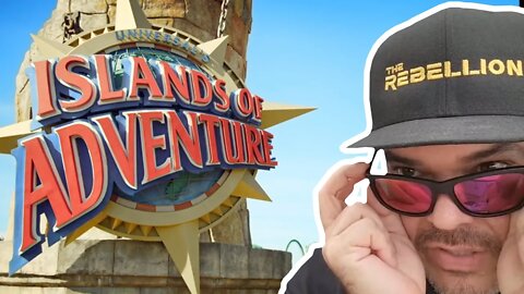 Things YOU Might Have Missed at Islands of Adventure