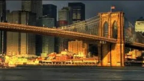 Brooklyn Bridge opens 5/23/1883- This day in history with Mr Bee 🐝