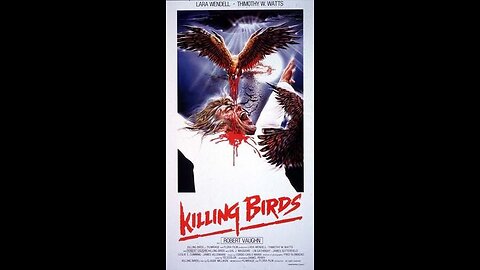 Trailer - Zombie 5: Killing Birds - 1987