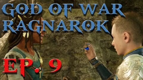 God Of War Ragnarok - Episode 9 - The Ironwood (don't tell Kratos)