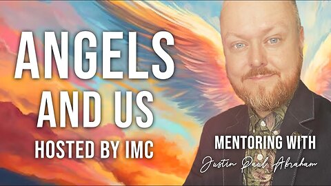 Angels and Us | Justin Paul hosted by IMC