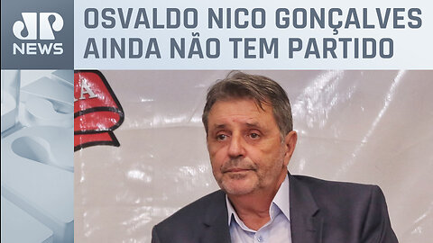 Tarcísio tenta convencer Bolsonaro a aceitar delegado Nico como vice de Nunes