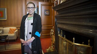 Supreme Court Justice Ruth Bader Ginsburg Dies At 87