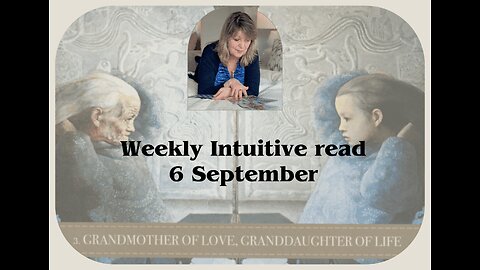 Intuitive Weekly Read for week starting 6 September