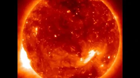 JAXA NASA Hinode Observes the Sun on Jan 17, 2021