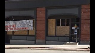 Grand Rapids businesses affected by violent protests