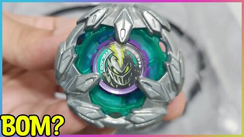 KNIGHTLANCE PODE SER BOM? | Beyblade X