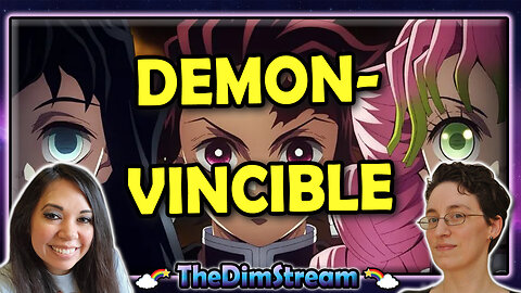 TheDimThanksgiving LIVE! Demon Slayer: Swordsmith Village Arc (2023) | Invincible Season 1 (2021)