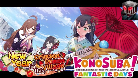 KonoSuba: Fantastic Days (Global) - New Year in this Crimson Demon Village P2