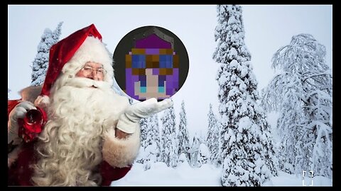 Santas nice list book shield Christmas Minecraft 3d model block bench