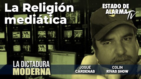 RELIGION MEDIATICA