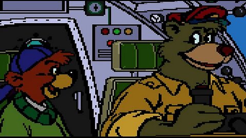 TaleSpin (TurboGrafx-16) Playthrough