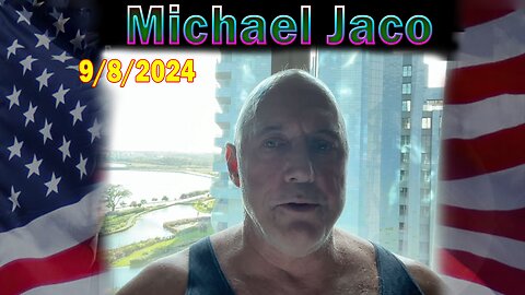 Michael Jaco Situation Update Sep 8: "What Will It Be Like Before And After The Election?"