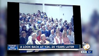 A look back at Y2K, 20 years later