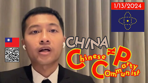 NFSC — Chinese Communist Party CCP Loses Big in Taiwan Elections 2024 to DPP