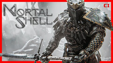 MORTAL SHELL: Jogo Completo Sem Comentários Gameplay Completa do Inicio ao Fim PT-BR