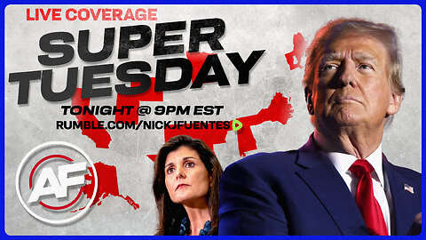 Super Tuesday Results