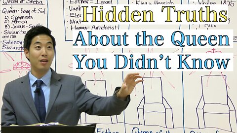 Hidden Truths About the Queen You Didn't Know | Dr. Gene Kim