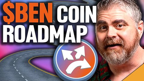 Ben Coin Roadmap UNVEILING (ULTIMATE Crypto Revolution)