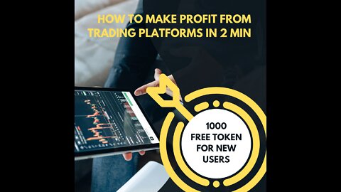 Simplest way to earn from trading platforms in 2022