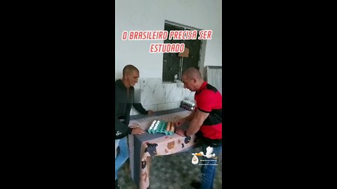 Realmente o Brasileiro Precisa Ser Estudado, kkkkkkkkkkkkkkkkkkkkkkkkkkkkkk!