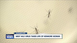 Mother of three dies of West Nile Virus