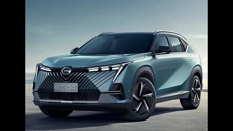 GAC Motor Emkoo New Design Concept 2023