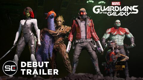 Guardians of the Galaxy - Trailer (OFFICIAL)