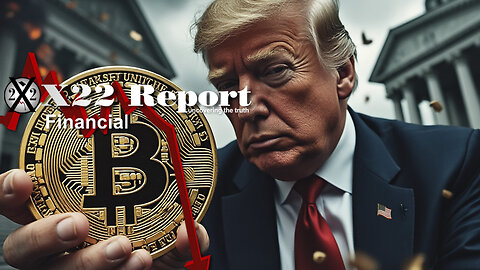 Ep. 3449a - Trump Says We Are Going To Embrace Crypto & Leave The Outdated Big Banks Behind