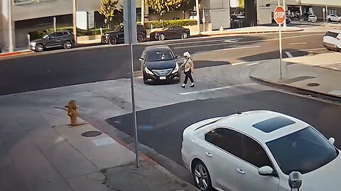 Los Angeles Hit-And-Run Leaves 63-Year-Old Woman 'Severely Injured'