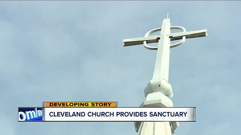 Tremont becomes home to third sanctuary church in Northeast Ohio for undocumented immigrants