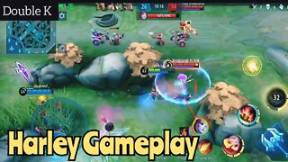 Harley gameplay