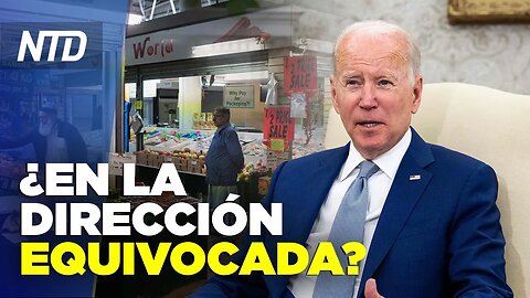 Jurado absuelve a Michael Sussmann; Biden: economía está en fase de transición; Texas busca prófugo