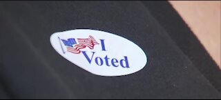 In person voting vastly expanded from Primary for November General Election