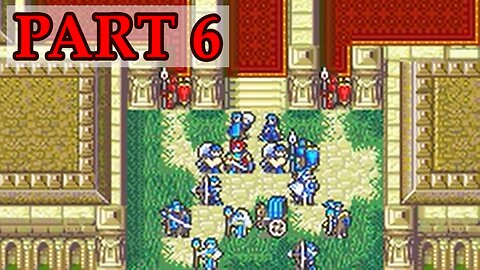 Let's Play - Fire Emblem: Project Ember part 6