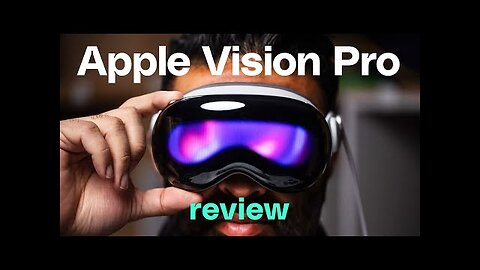 Apple Vision Pro review: magic, until it’s not