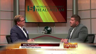 MSU HealthTeam - 9/2/19