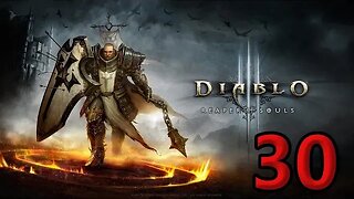 Mykillangelo Plays Diablo 3 (Crusader Playthrough) #30