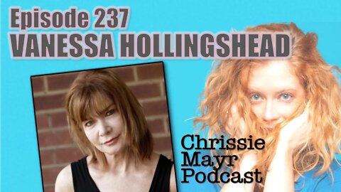 CMP 237 - Vanessa Hollingshead - Laughing Through Lockdown, Lucien Hold, Comic Strip, Almost Famous