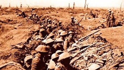 10 Staggering Facts About World War One