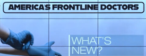 America's Frontline Doctors Part 1