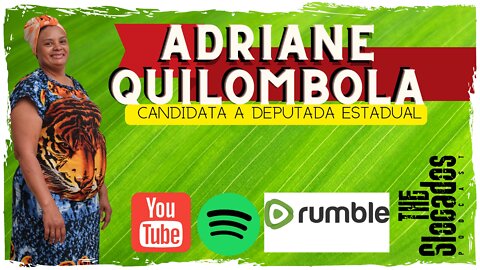 Adriane Quilombola EP. #009