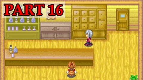 Let's Play - Harvest Moon DS Cute part 16